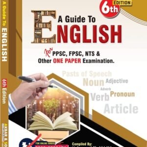 A GUIDE TO ENGLISH LATEST EDITION 2025