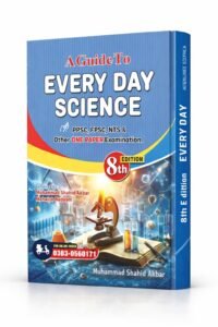 A GUIDE TO EVERY DAY SCIENCE LATEST EDITION 2026