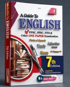 A GUIDE TO ENGLISH LATEST EDITION 2026
