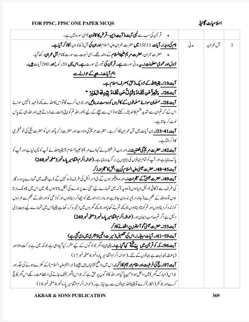 A GUIDE TO ISLAMIAT LATEST EDITION 2026 - Image 75