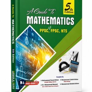 A GUIDE TO MATHEMATICS LATEST EDITION 2026