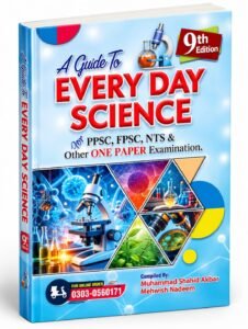 A GUIDE TO EVERY DAY SCIENCE LATEST EDITION 2026