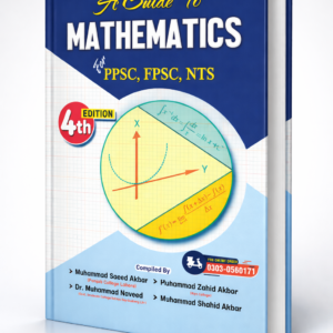 A GUIDE TO MATHEMATICS LATEST EDITION 2026